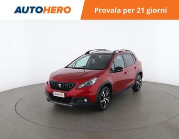 PEUGEOT 2008 1° serie PureTech Turbo 110 EAT6 S&S GT Line