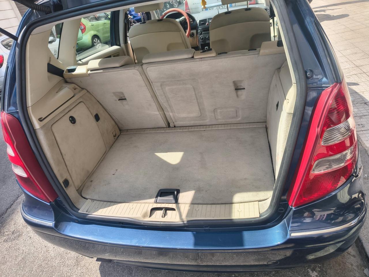 Mercedes-benz A 180 CDI Elegance