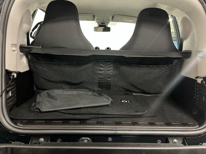 smart fortwo EQ Pure 22kW