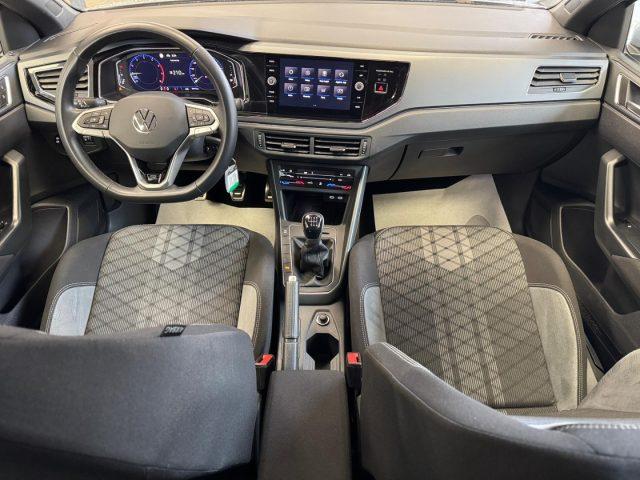 VOLKSWAGEN Taigo 1.0 TSI 116CV R-Line *GARANZIA VW*TETTO APRIBILE*
