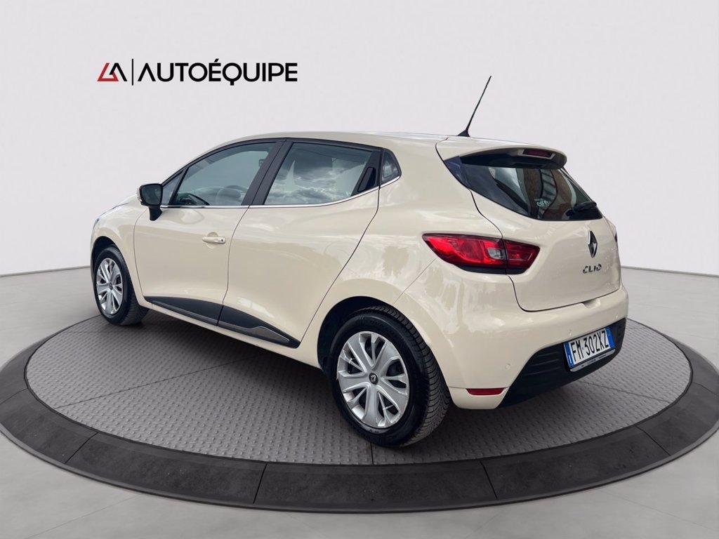 RENAULT Clio 0.9 tce energy Zen Gpl 90cv del 2018