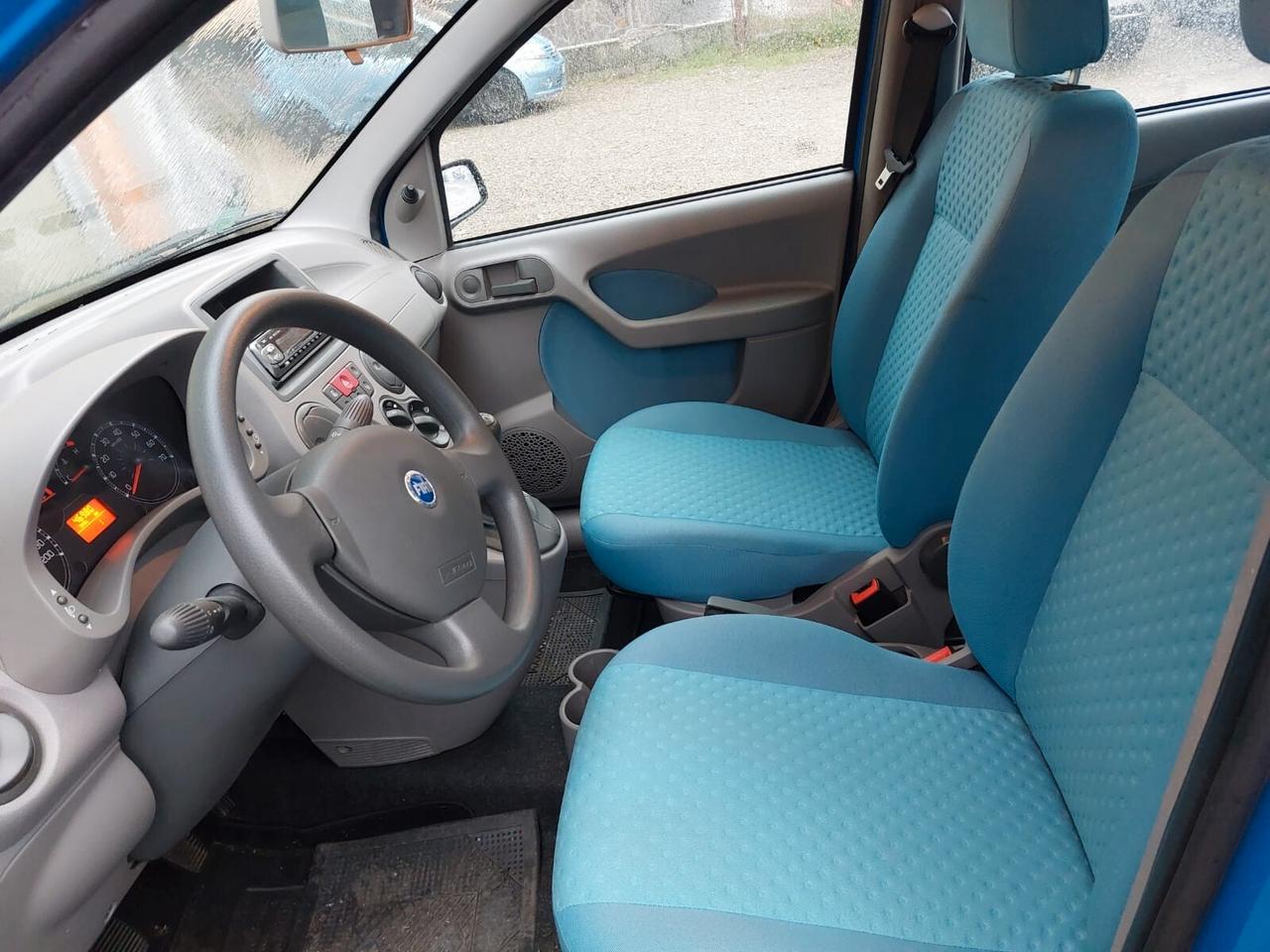 Fiat Panda 1.2 Dynamic KM 46000 UNICO PROPRIETARIO