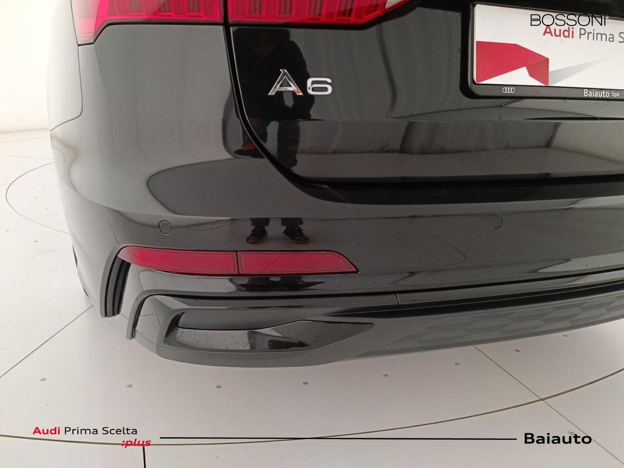 Audi A6 avant 40 2.0 tdi mhev 12v s line edition quattro ultra s tronic