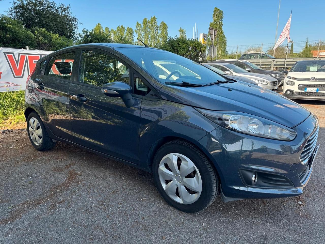 Ford Fiesta 1.5 TDCi 75CV 5 porte Business