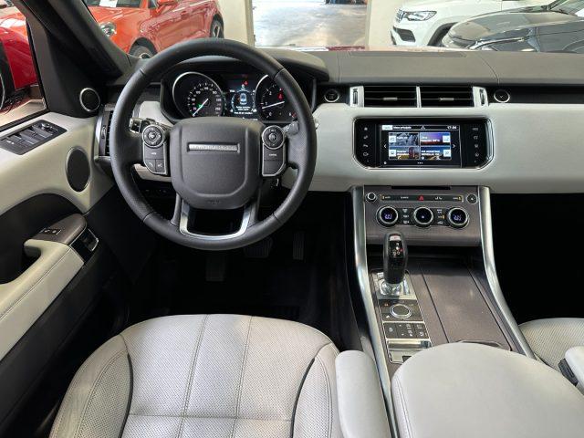 LAND ROVER Range Rover Sport 3.0 TDV6 HSE Dynamic-21"-Tetto-Camera-Sedili Vent