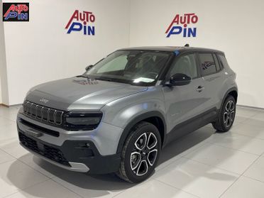 Jeep Avenger Avenger 1.2 110 CV MHEV Summit *TETTO APRIBILE*PELLE*