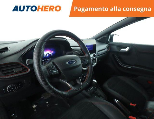 FORD Puma 1.0 EcoBoost Hybrid 125 CV S&S aut. ST-Line X