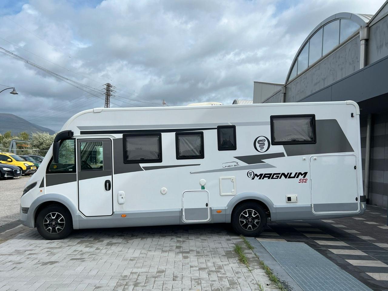 camper vendesi