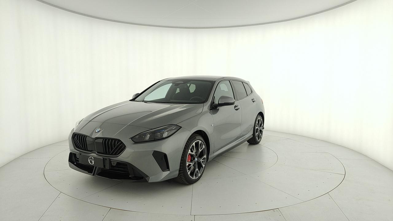 BMW Serie 1 F70 - 118d MSport Pro auto