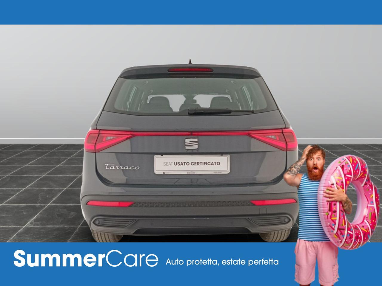 Seat Tarraco 2.0 tdi 150cv style dsg 7p.ti