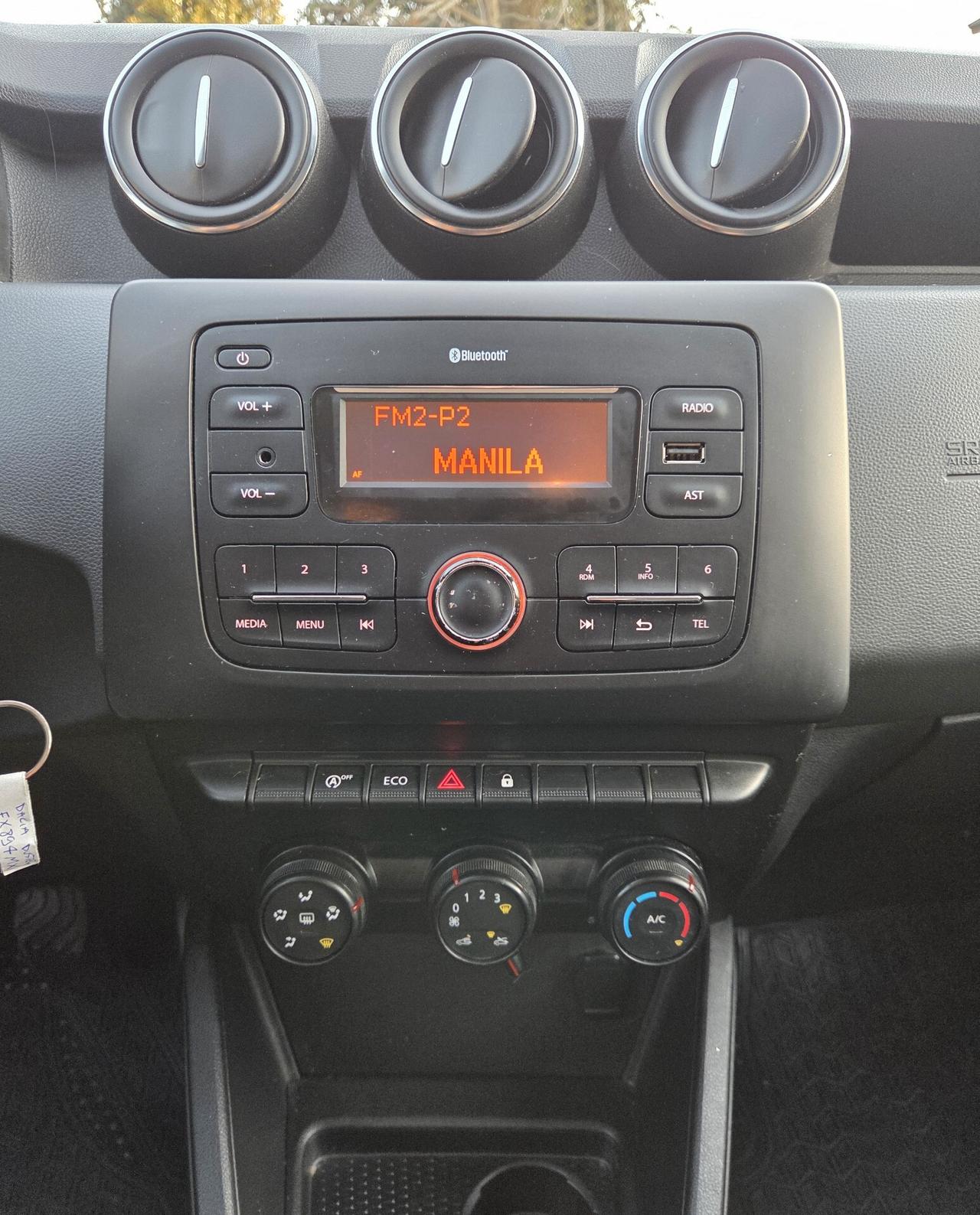 Dacia Duster 1.6 SCe 115cv GPL 4x2 Essential