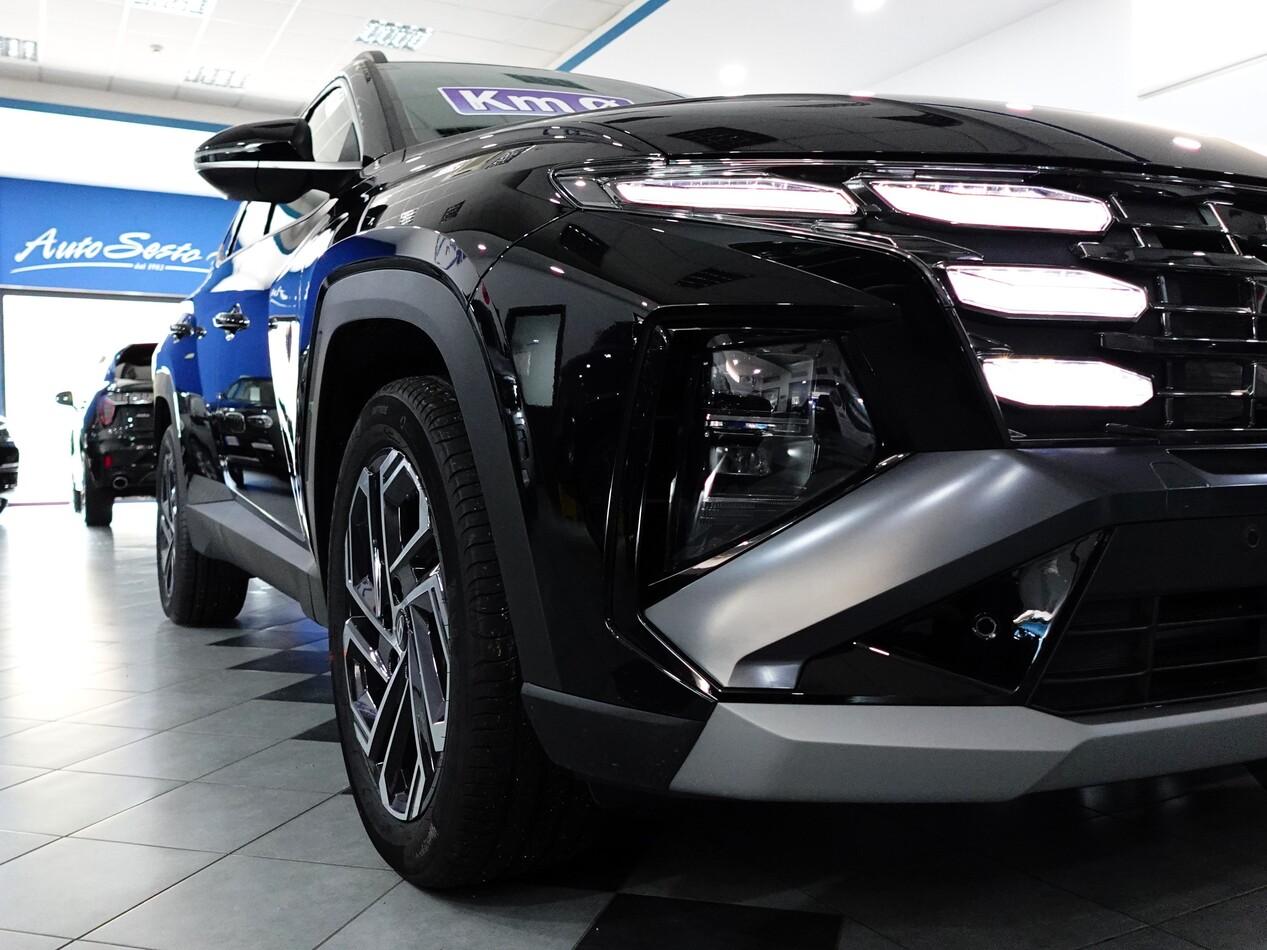 Hyundai Tucson 1.6 HEV 239 CV EXELLENCE