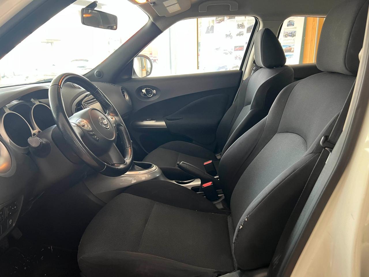 Nissan Juke 1.5 dCi Tekna NEOPATENTATI