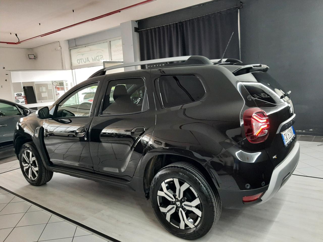 Dacia Duster 1.0 TCe GPL 4x2 Essential