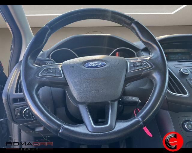 FORD Focus 1.5 TDCi 120 CV Start&Stop SW Plus