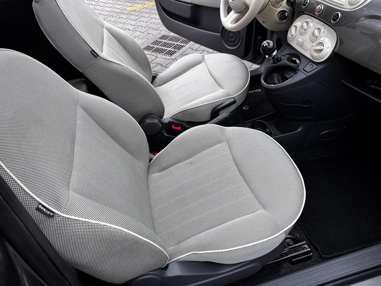 Fiat 500 1.2 Lounge neopatentati