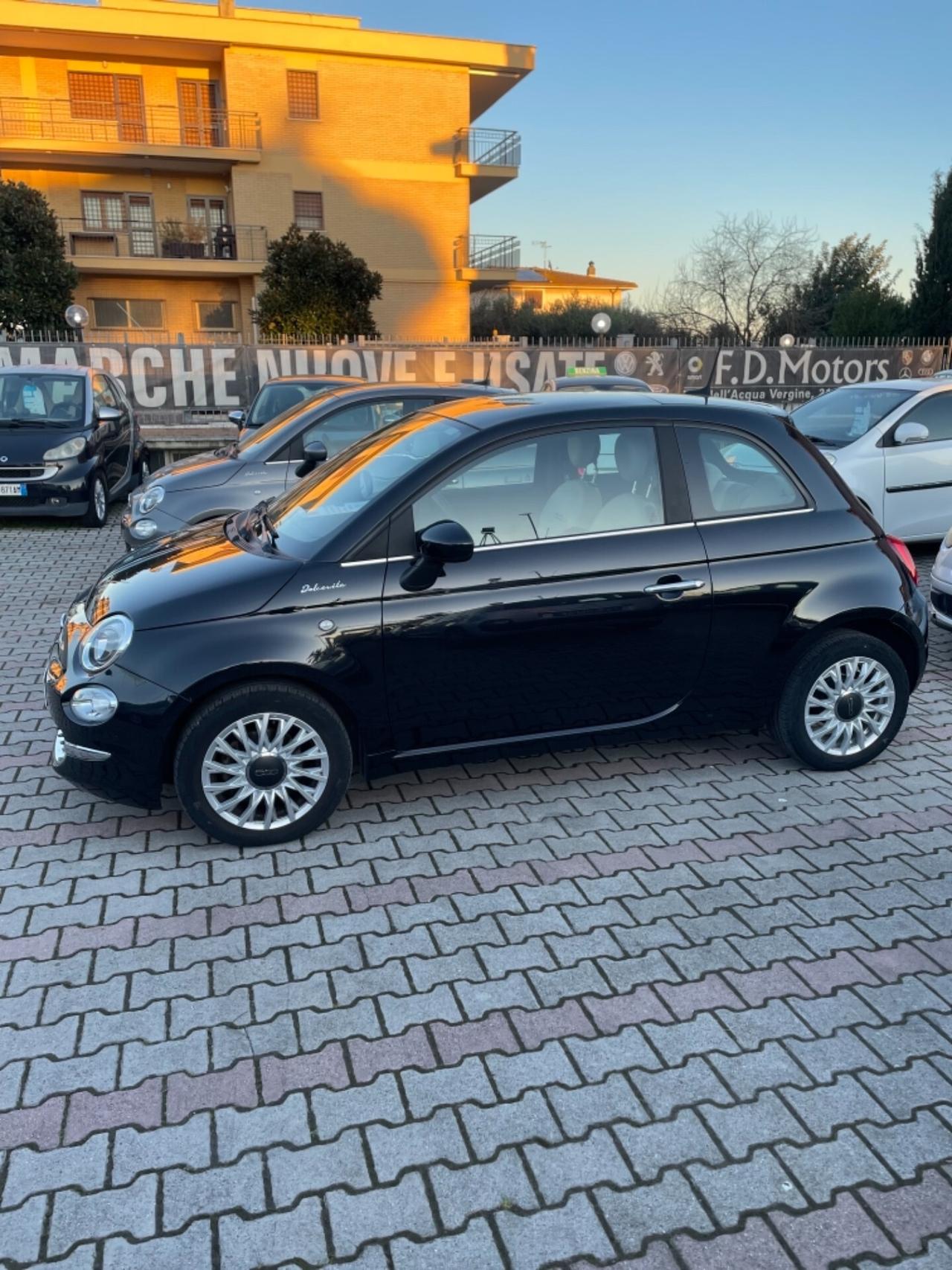 Fiat 500 1.0 Hybrid Dolcevita