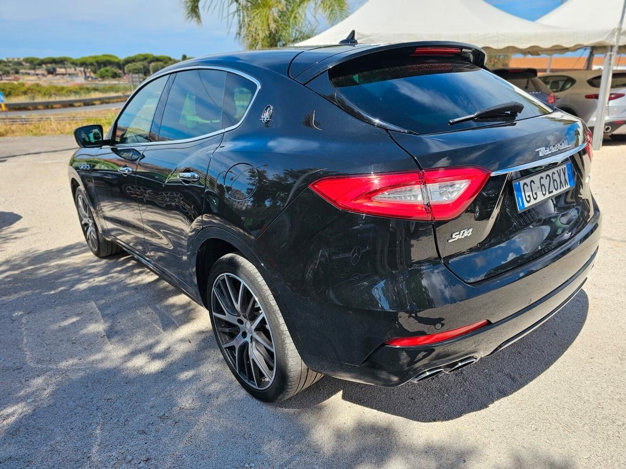 Maserati Levante V6 430 CV S AWD