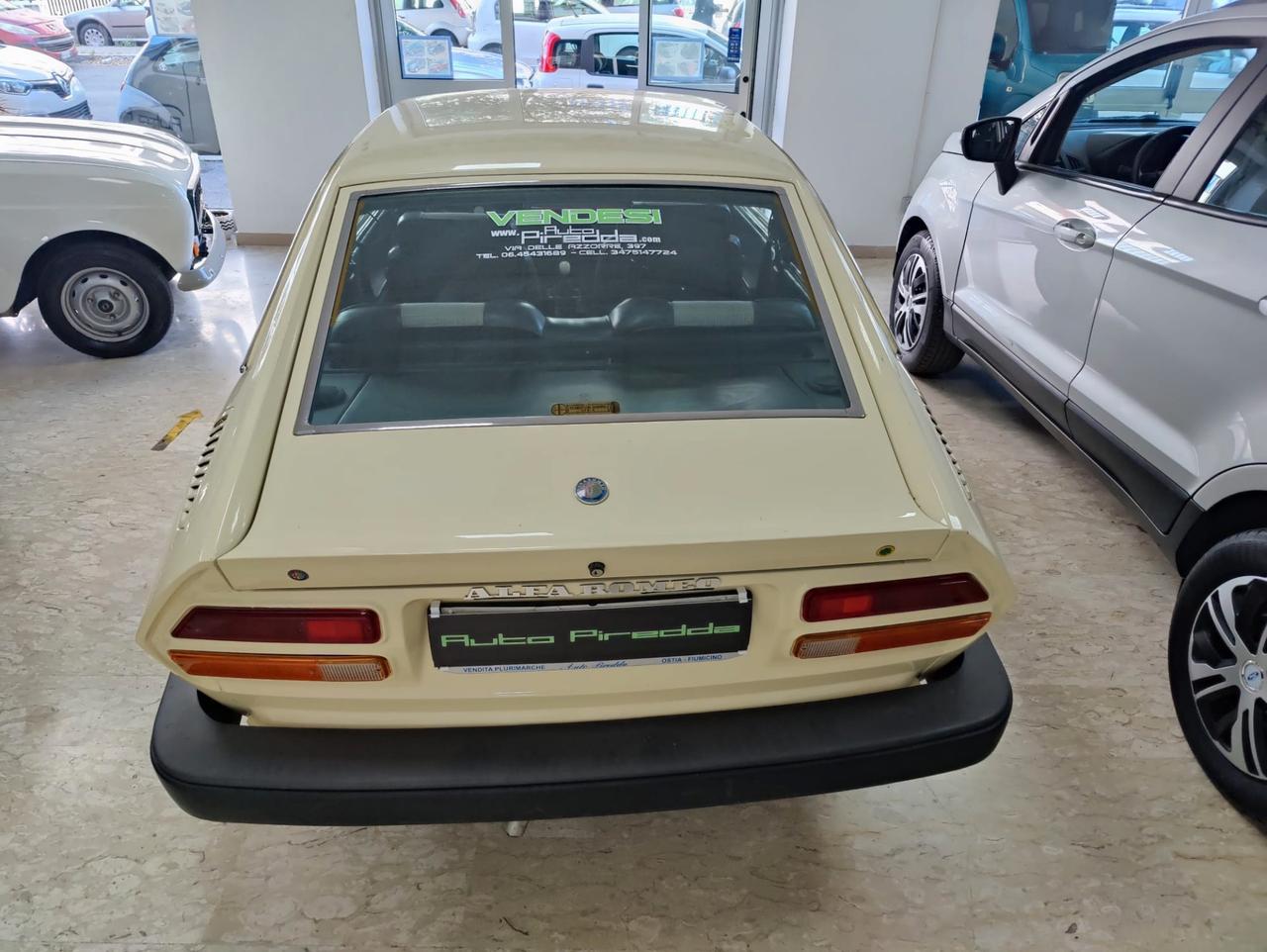 Alfa Romeo Alfetta GT 1.6 DA AMATORE