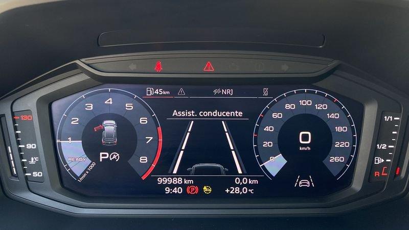 Audi A1 allstreet Admired 1.0 TFSI 110CV S-Tronic 30