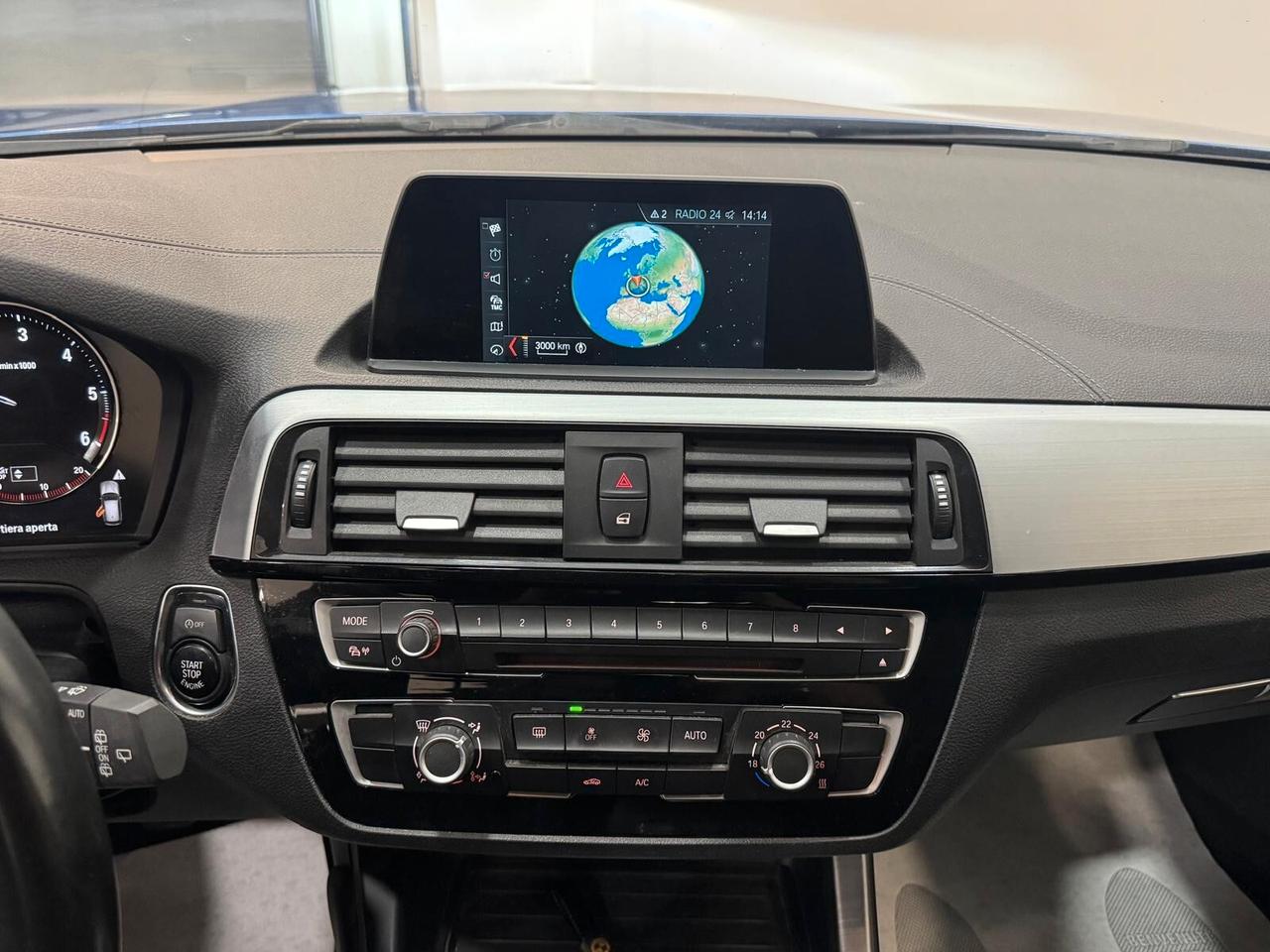 Bmw 116 116d 5p. Msport