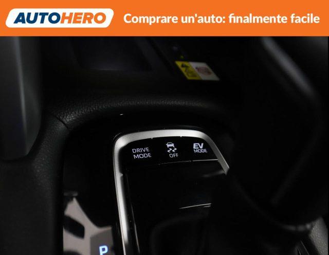 TOYOTA Corolla Cross 2.0 Hybrid 197 CV E-CVT AWD-i Lounge