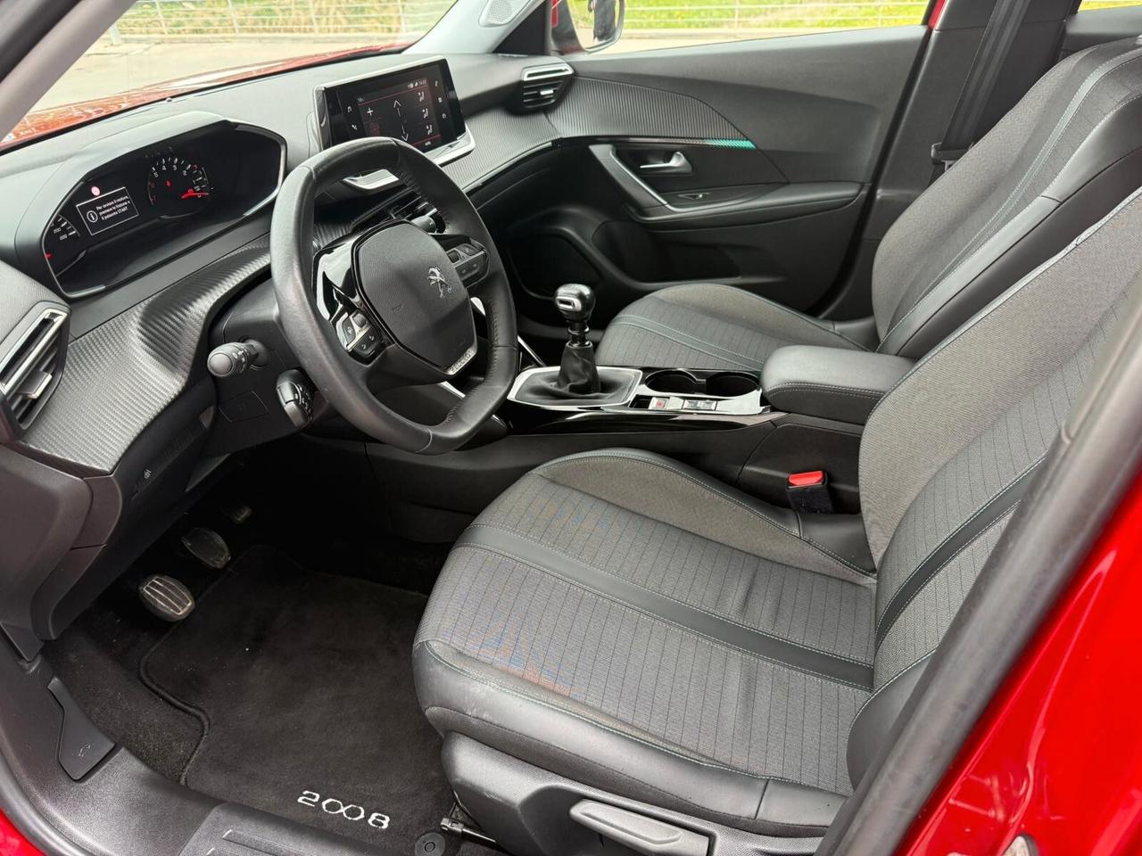 Peugeot 2008 BlueHDi 110 S&S Allure