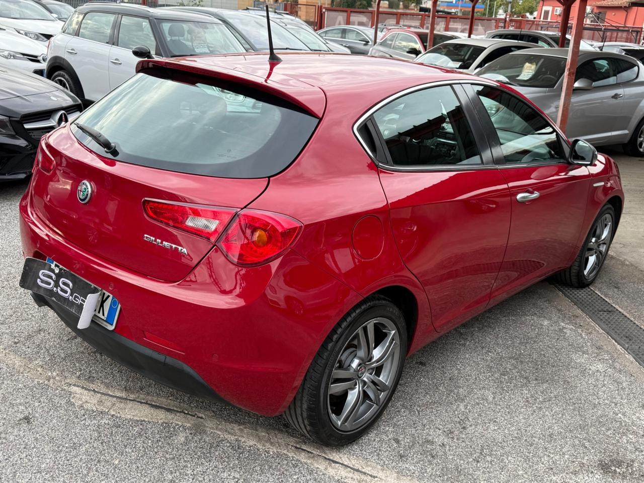 Giulietta 1.6 JTDm-2 120 CV Super-unipro-rate-