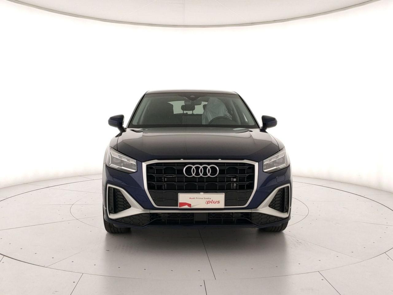 Audi Q2 35 1.5 tfsi s line edition s-tronic