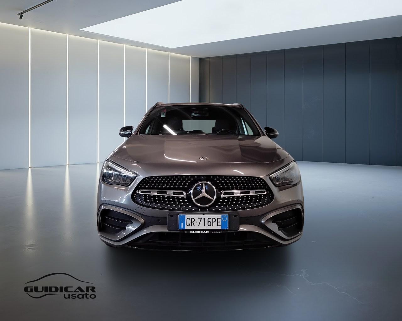 Mercedes-Benz GLA-H247 2023 - GLA 250 e phev AMG Line Advanced Plus auto