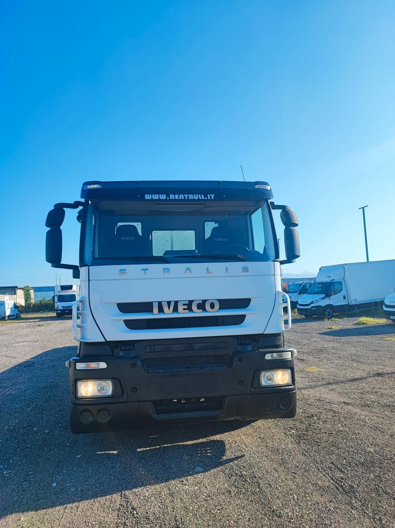 IVECO STRALIS 260 S 360 K CARRELLONE RIF:6622