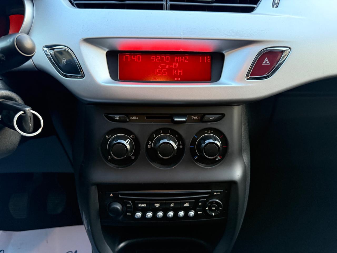 Citroen C3 1.1 Benzina -66.000Km