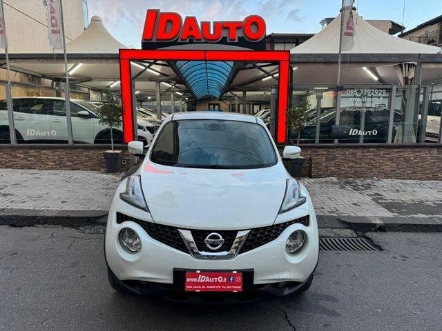 Nissan Juke 1.5 dCi Start&Stop N-Connecta