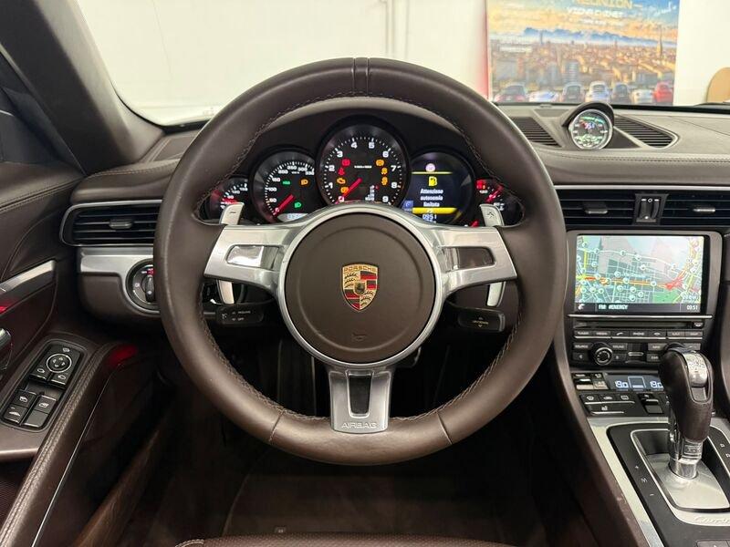 Porsche 911 911 Cabrio 3.8 Carrera 4S