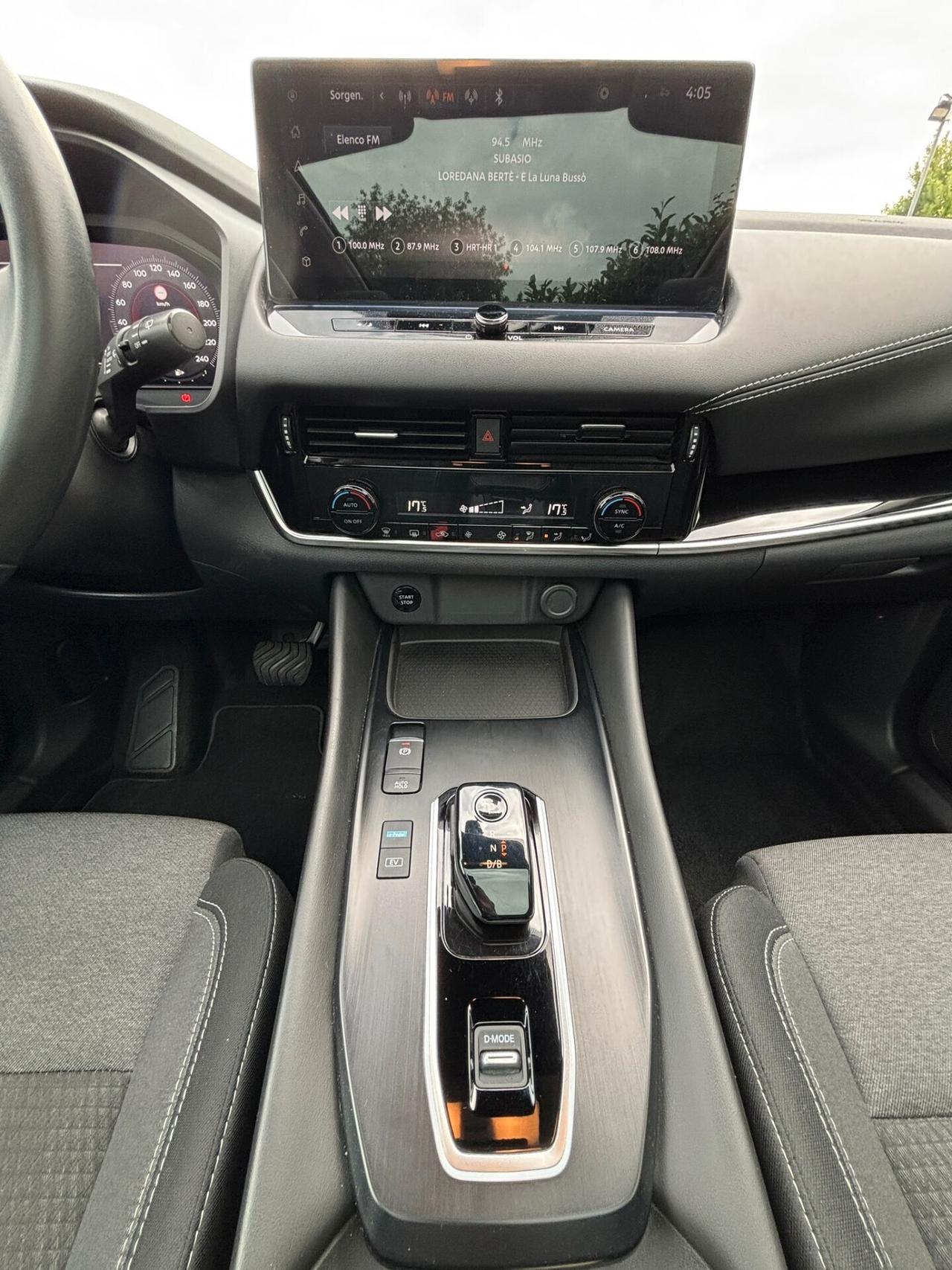 Nissan Qashqai MHEV 140 CV N-Connecta
