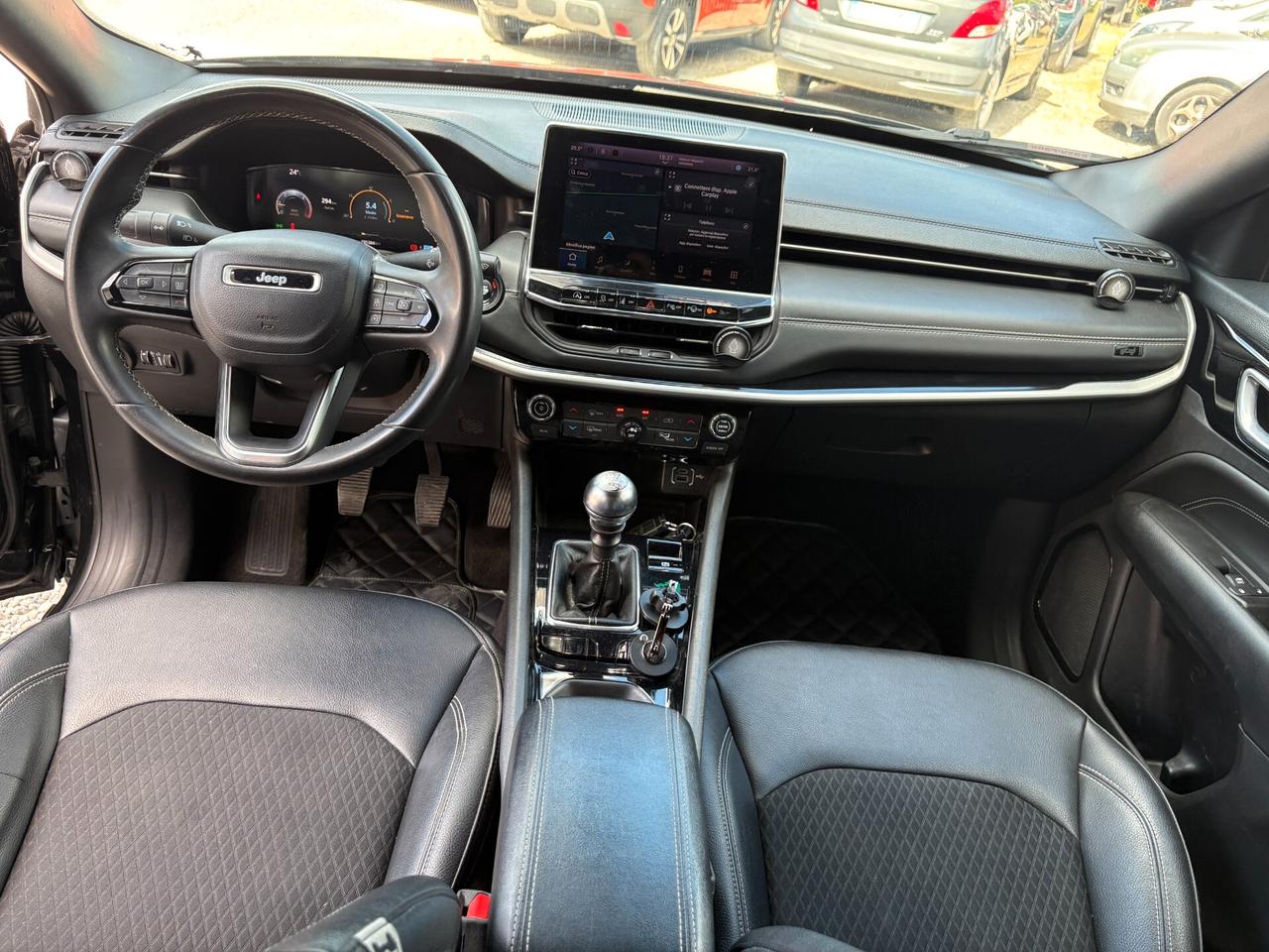 Jeep Compass 1.6 Multijet II 2WD 80° Anniversario
