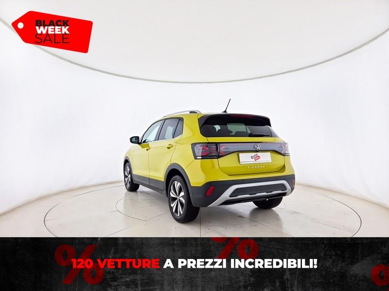 Volkswagen T-Cross 1.0 tsi style 115cv