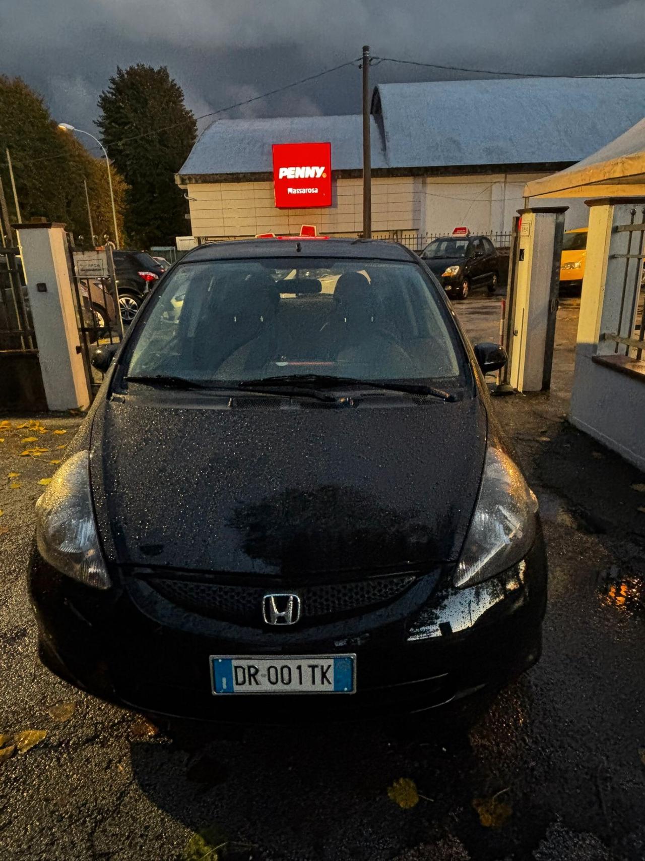 Honda Jazz 1.2 i-DSi 5 porte Live