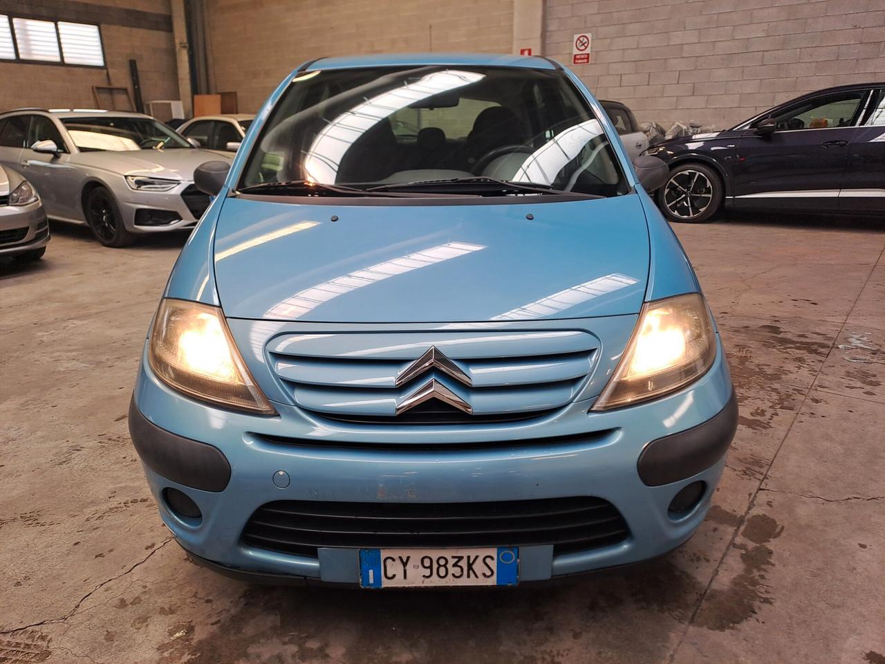 CITROEN C3 1.1 BENZINA *OK NEOPATENTATI*
