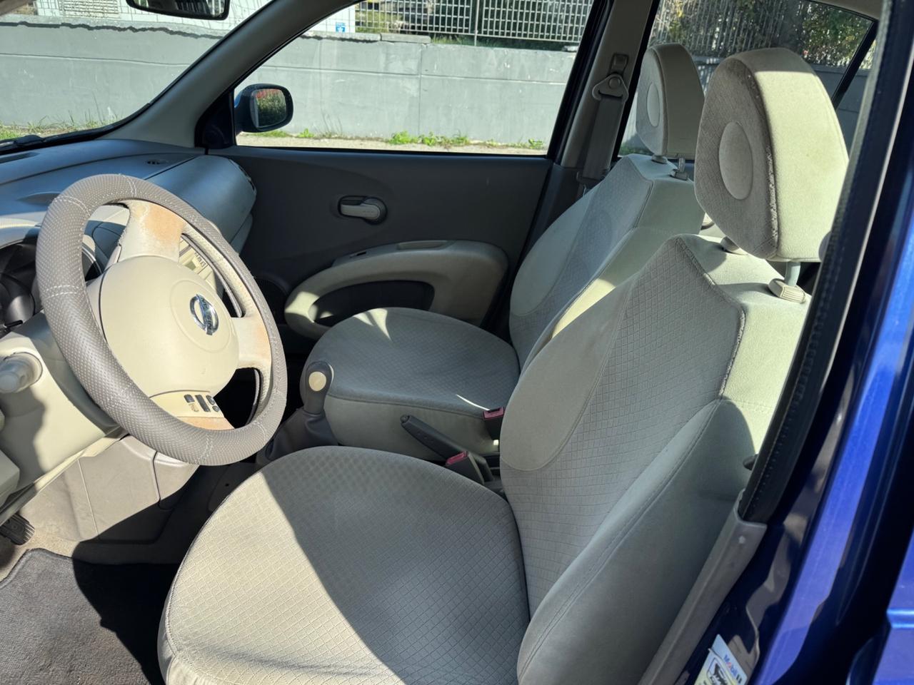 Nissan Micra 1.2 16V 5 porte Acenta