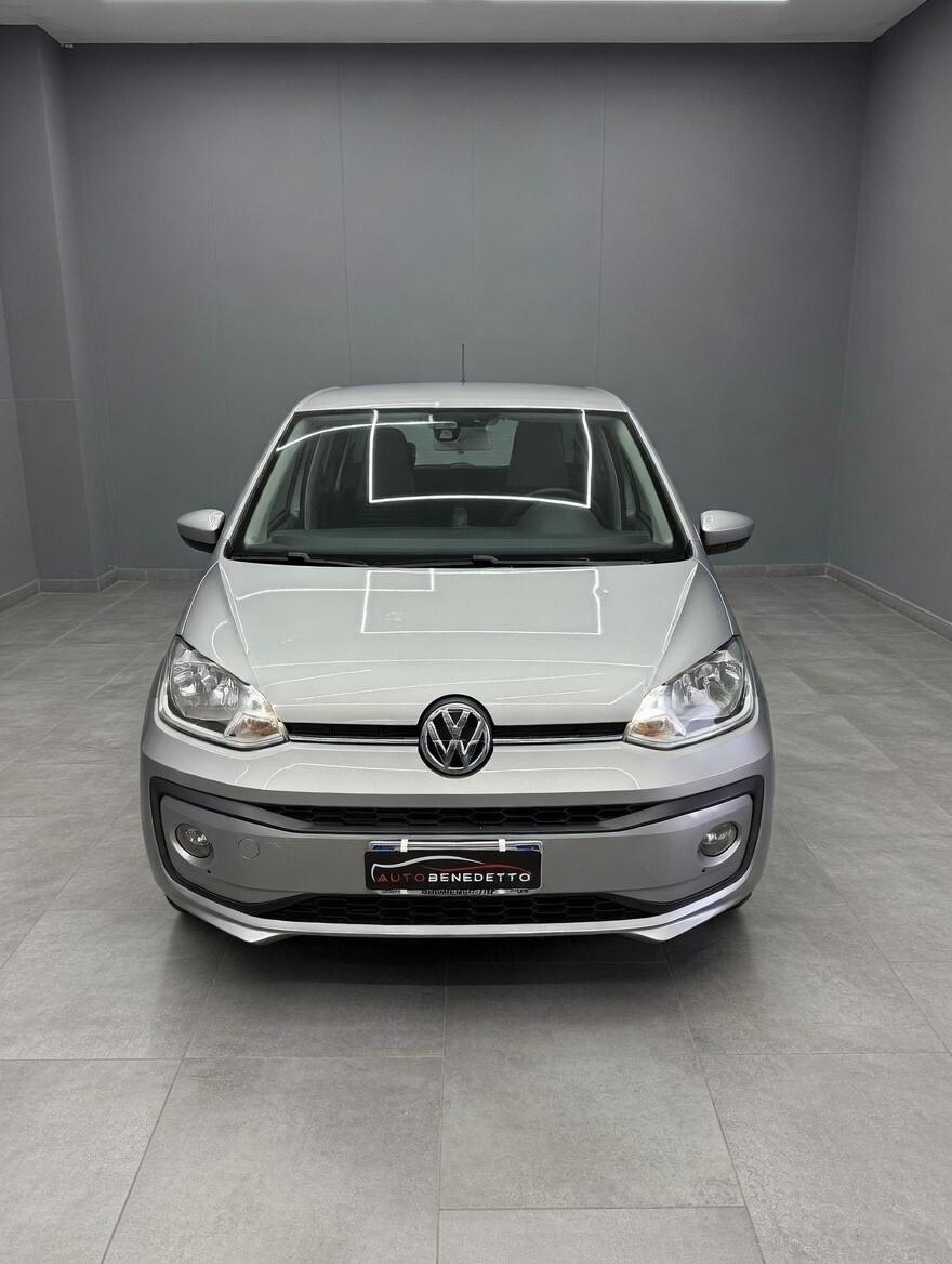 Volkswagen up! 1.0 5p. move 11.2017