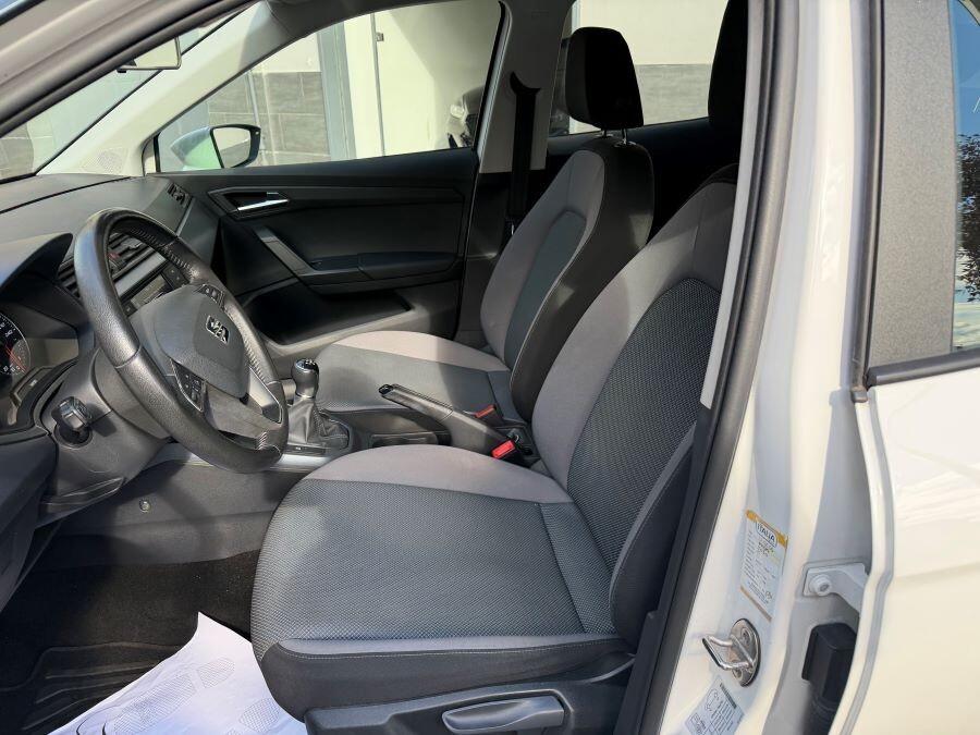 SEAT ARONA 1.0 TGI METANO STYLE CERTIFICATA NUOVA