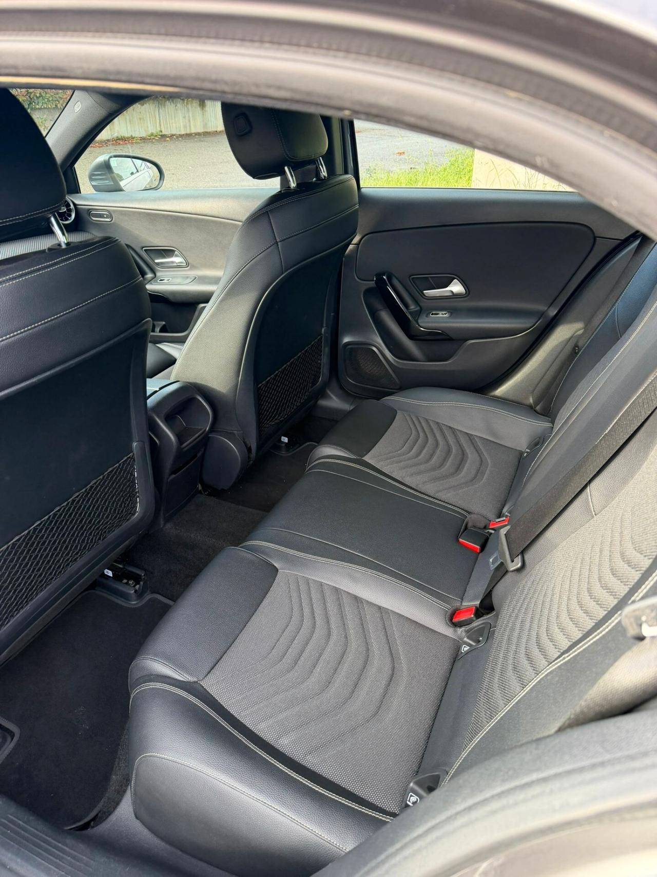 Mercedes-benz A 180 d Automatic Sport