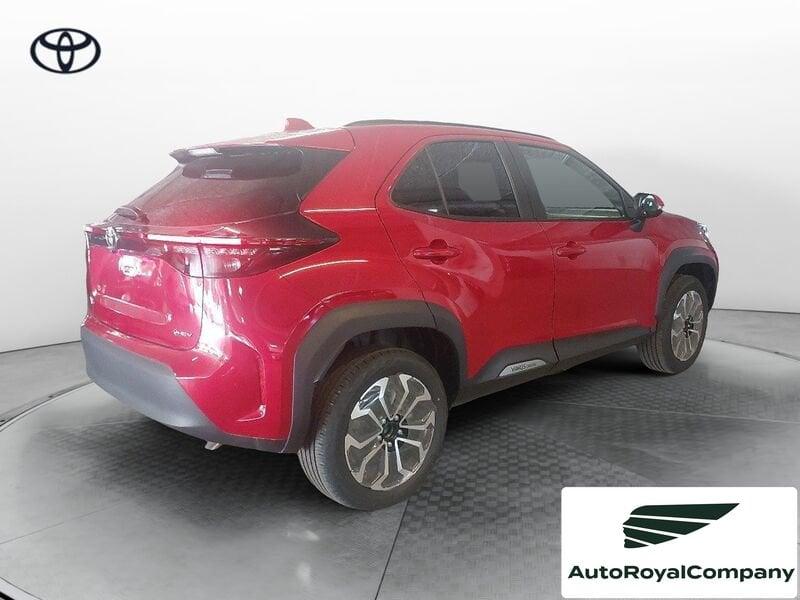 Toyota Yaris Cross 1.5 Hybrid 115 CV 5p. E-CVT Trend KM 0