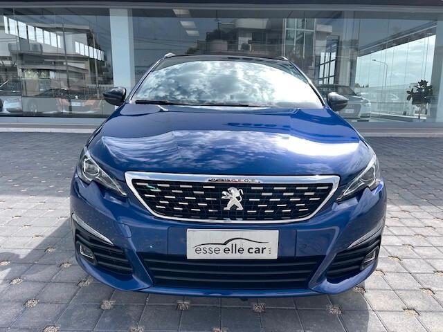 Peugeot 308 BlueHDi 130 S&S SW GT Line 2020