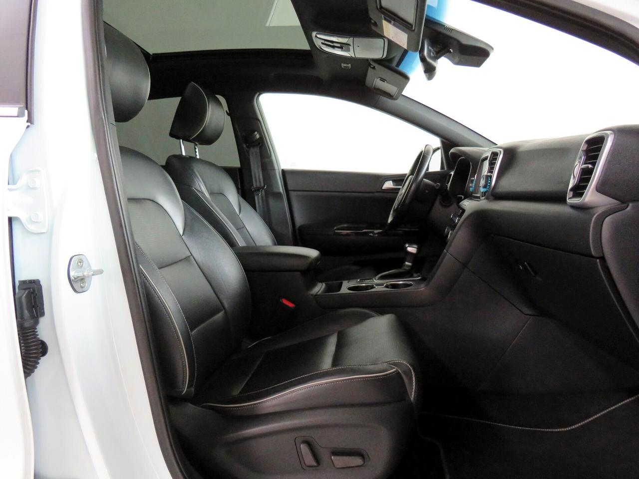 Kia Sportage 1.7 CRDI 2WD GT Line
