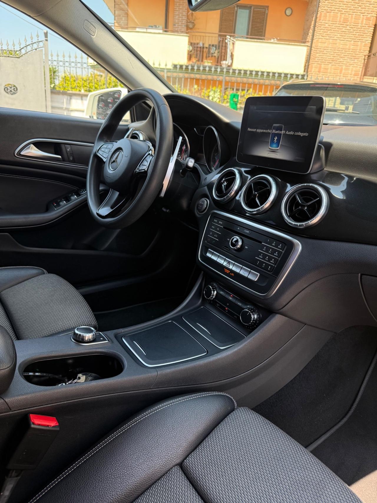 Mercedes-benz CLA 200 d S.W. Sport