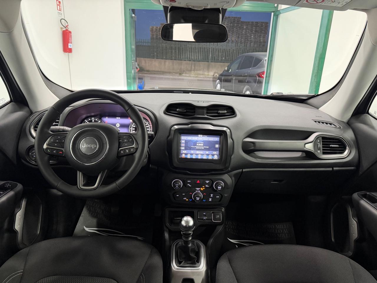 Jeep Renegade 1.6 Mjt 130 CV Limited