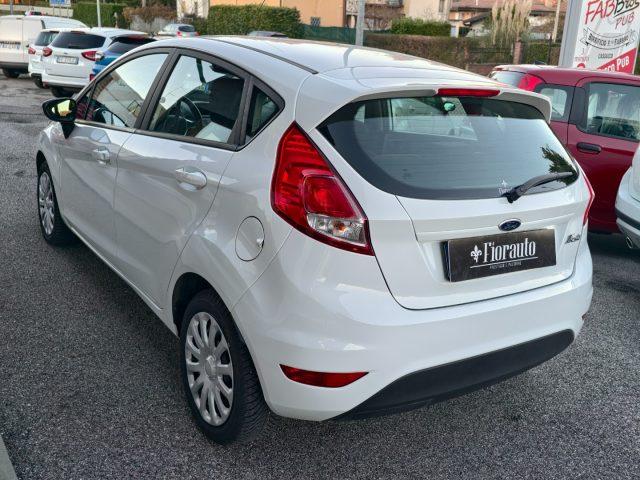 FORD Fiesta 1.2 60CV 5 porte Titanium