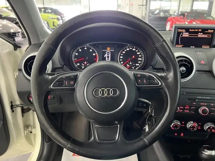 Audi A1 A1 1.4 tfsi 122cv s-tronic S line